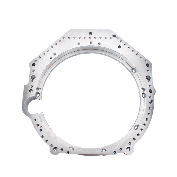 PMC Motorsport - Gearbox Adapter Plate GM Chevrolet LS LS1 LS2 LS3 LS6 LS7 L99 / Vortec - Nissan 350Z Z33 CD009