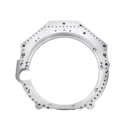 PMC Motorsport - Gearbox Adapter Plate GM Chevrolet LS LS1 LS2 LS3 LS6 LS7 L99 / Vortec - Nissan 350Z Z33 CD009