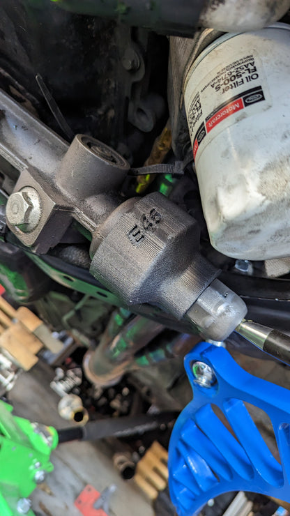 Boosted Beauties - BMW E46 Steering Rack Centering Tool