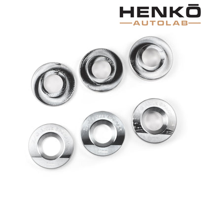 HENKO AUTOLAB - 350Z/G35 AXLE SPACERS - PAIR