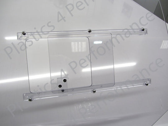 HGK Racing -  Supra MK5/A90 Lexan (Sapphire Coated) Door Window Set
