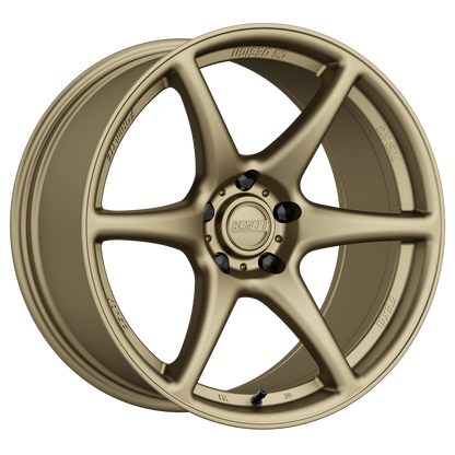 Kansei Wheels - TANDEM - Textured Bronze