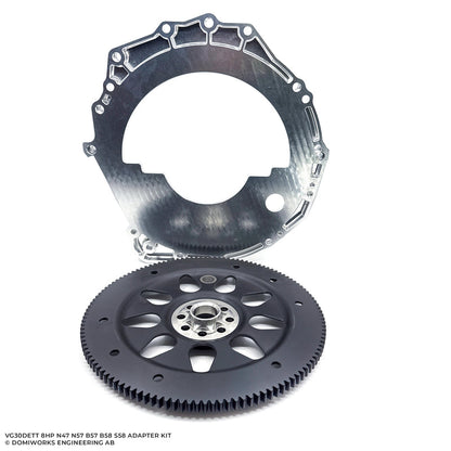 DomiWorks Engineering - VG30DETT BMW 8HP 45/50/51/70/75/76 N47 N57 B57 B58 S58 ADAPTER KIT