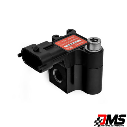 Dedicated Motorsports - Remote Mount GM 3 Bar Map Sensor Mount
