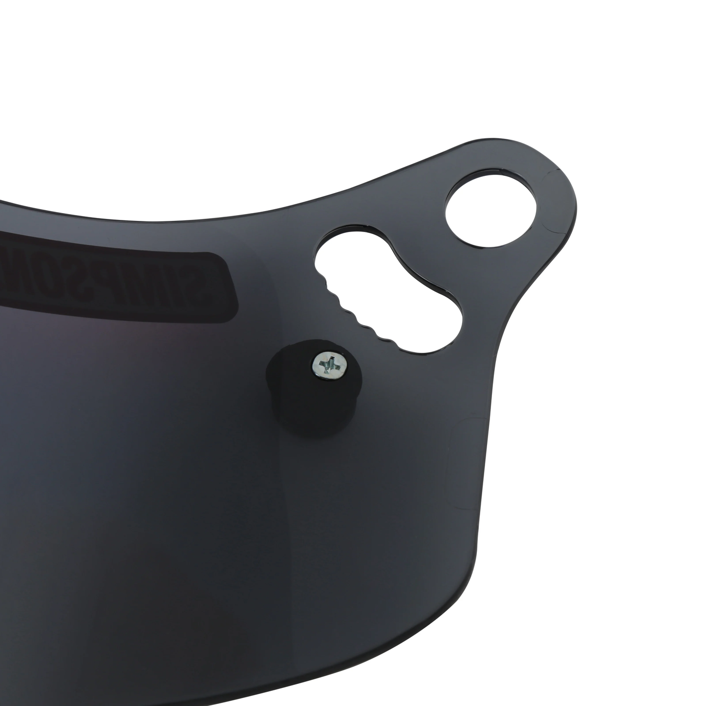 SIMPSON - VIPER HELMET REPLACEMENT SHIELDS - DARK SMOKE