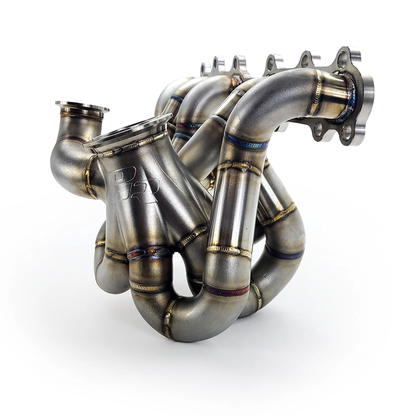 PHR - V23A Turbo Manifold for 2JZ-GTE