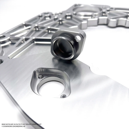 DomiWorks Engineering - BMW M57N to 8HP70 N57 B58 B57