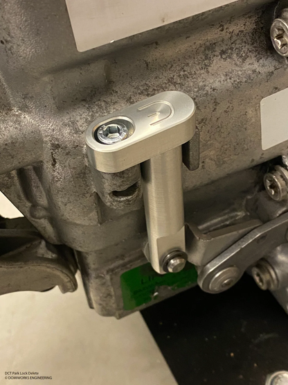 DomiWorks Engineering - DCT Park Lock Delete