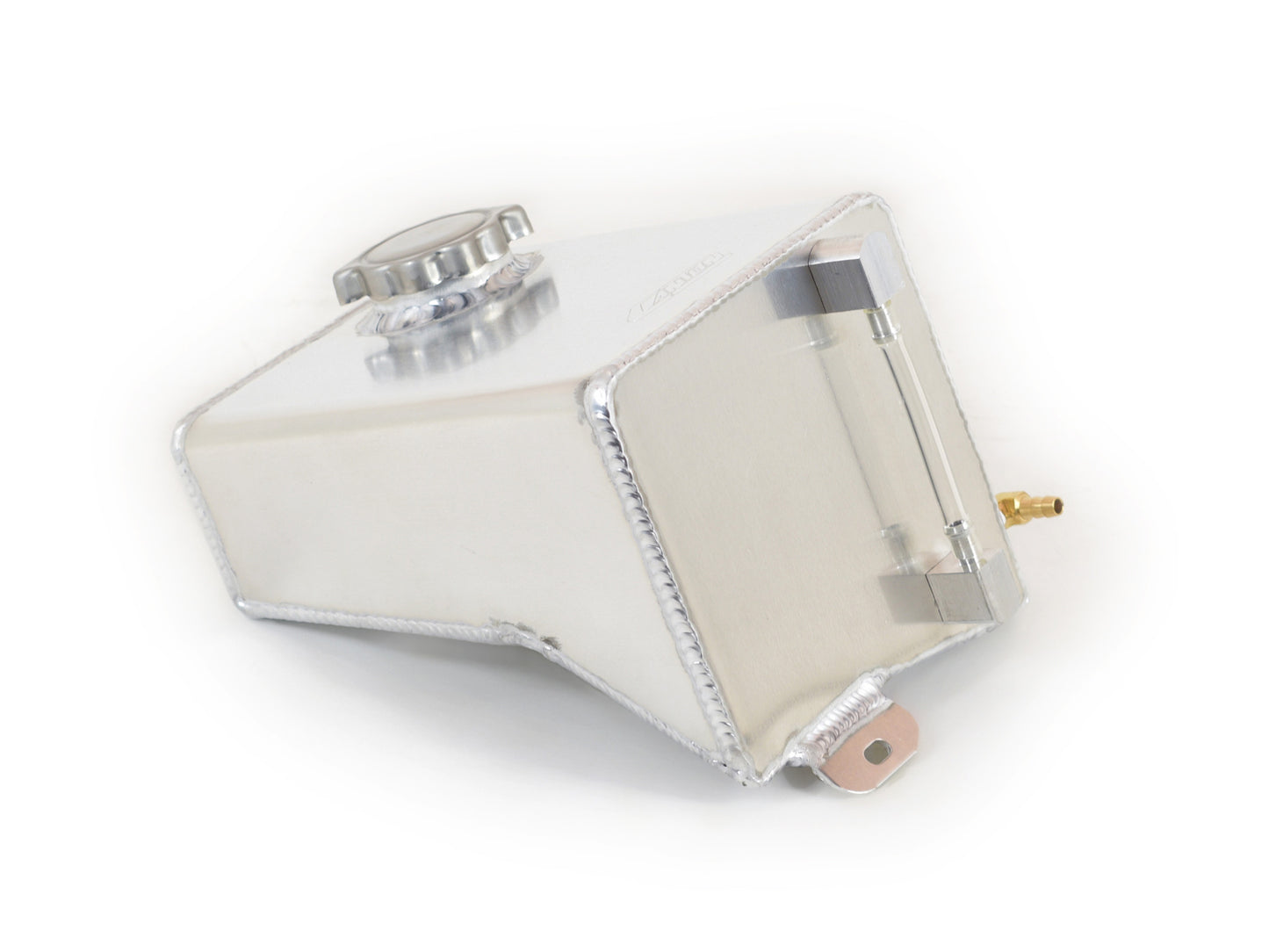 Canton - Tanque de expansão de líquido refrigerante de alumínio para carroceria GM G 1978-1988