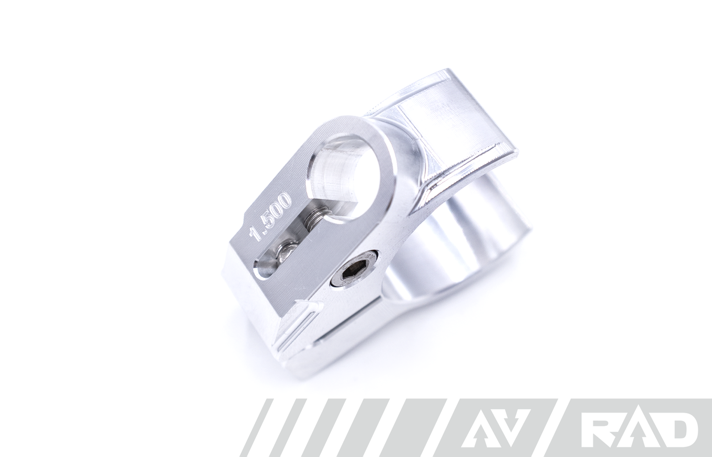 RAD Industries Billet Roll Cage Clamps