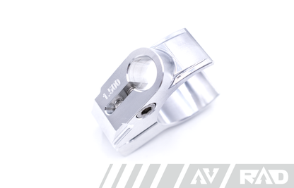 RAD Industries Billet Roll Cage Clamps