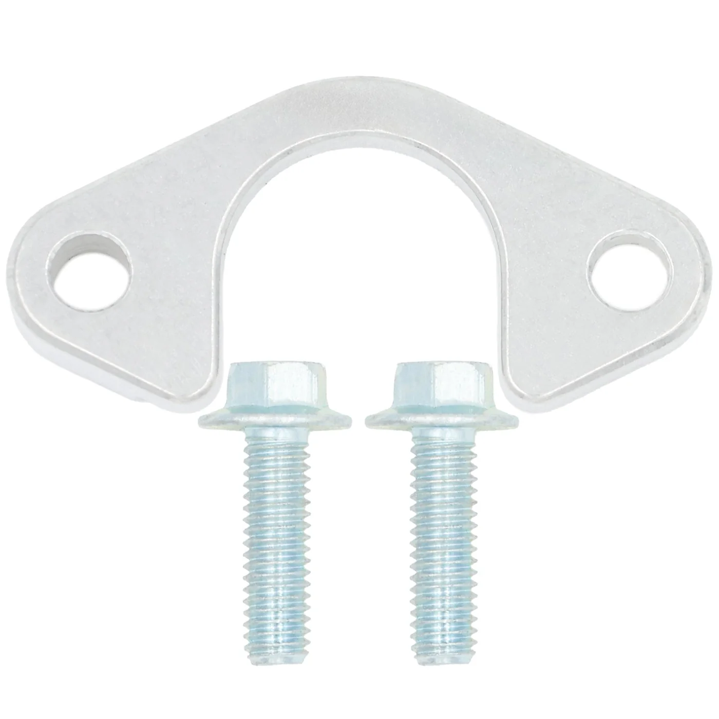 ICT Billet - LS Billet Oil Pump Pickup Girdle Tube Pipe Hold Down Brace Support LS1 LS3 LS2