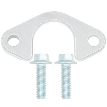 ICT Billet - LS Billet Oil Pump Pickup Girdle Tube Pipe Hold Down Brace Support LS1 LS3 LS2