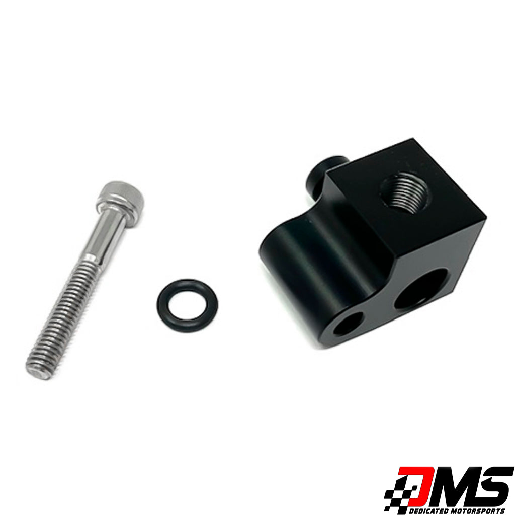 Dedicated Motorsports - GM 1/8 NPT Map Sensor Adapter