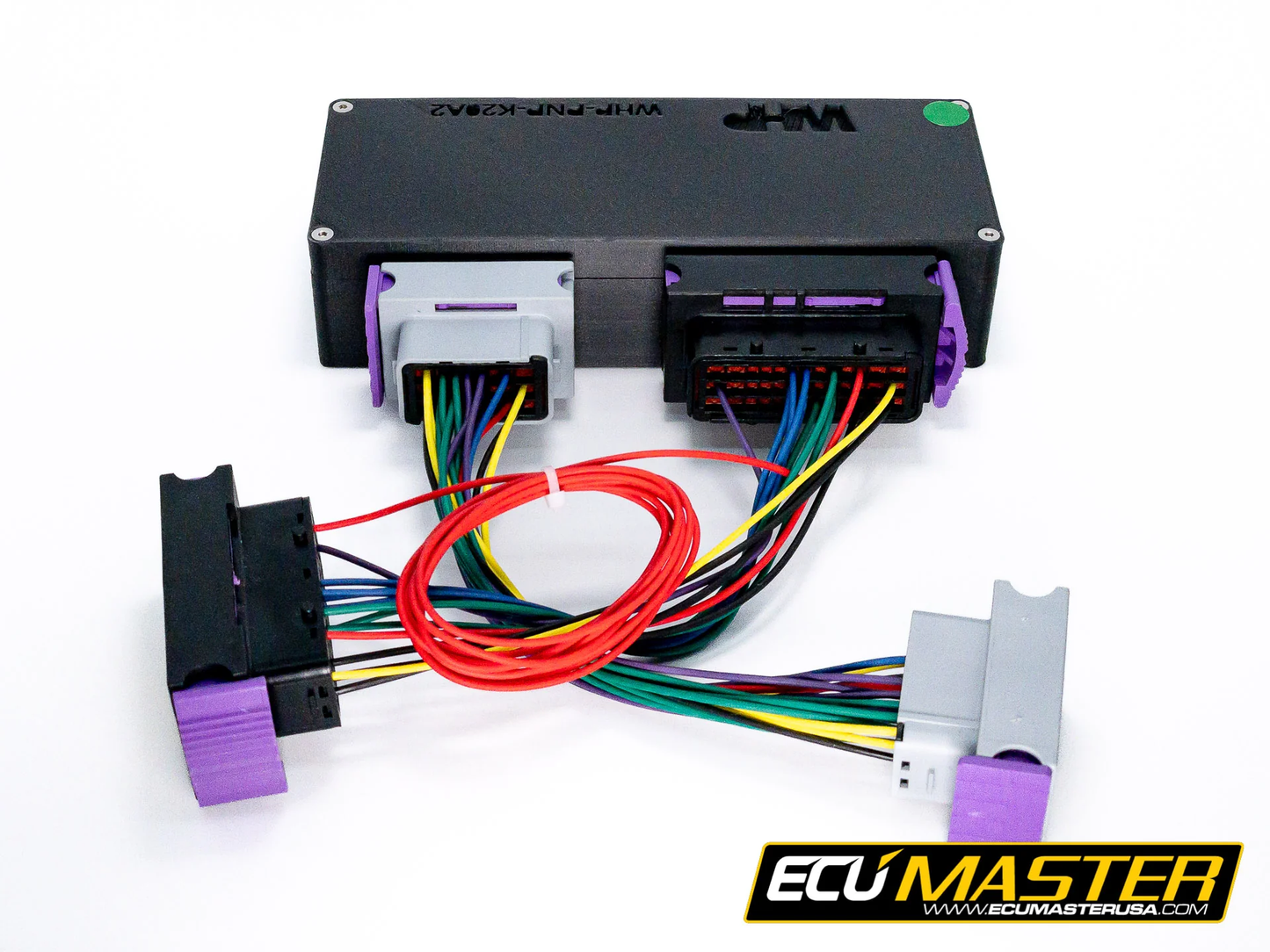 ECU MASTER - HONDA K20A2 PNP PARA EMU PRETO 
