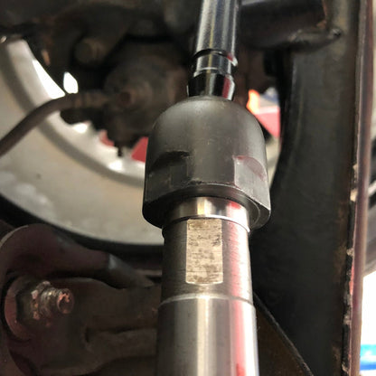 GKTECH - Stainless Steel Tie rod end lock spacers for Nissan