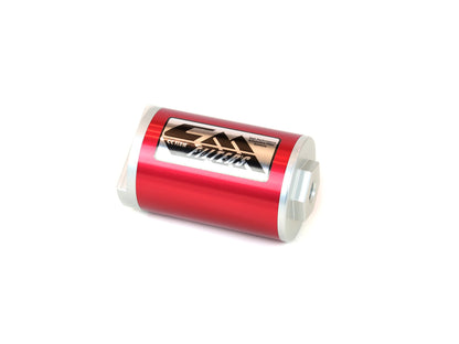 Canton - 15 Filtro de combustible - Recirculación de 1/4" NPT Filtro de bloque "Y"