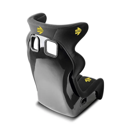 Momo Daytona Evo Seat XXL - Black