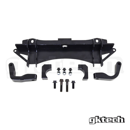 GKTECH - 240SX STEERING RACK RELOCATION KIT
