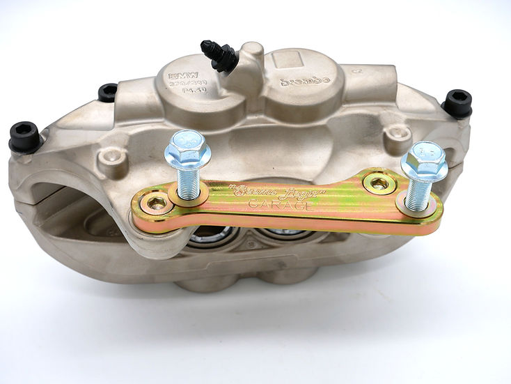 SLG - 380mm Brembo Big Brake Kit