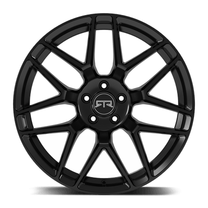 RTR - TECH 7 MUSTANG WHEEL