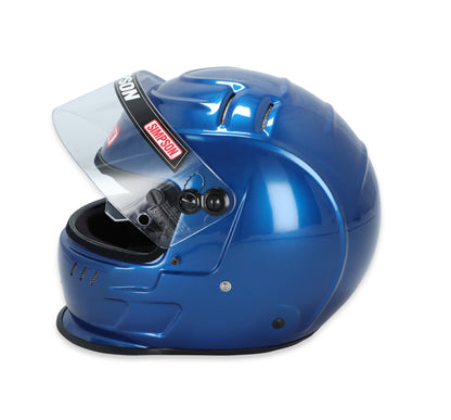 SIMPSON - SPEEDWAY SHARK RACING HELMET
