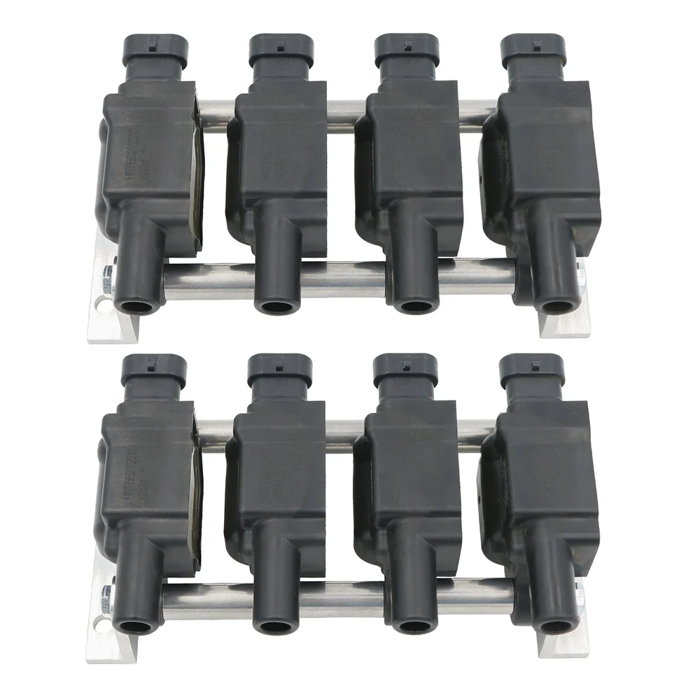 ICT Billet - LS/LT Remote Mount Coil Brackets - D580 D510C