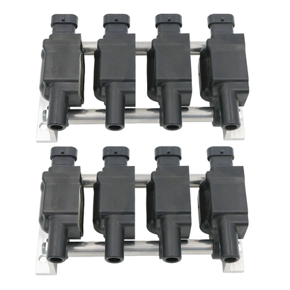 ICT Billet - LS/LT Remote Mount Coil Brackets - D580 D510C