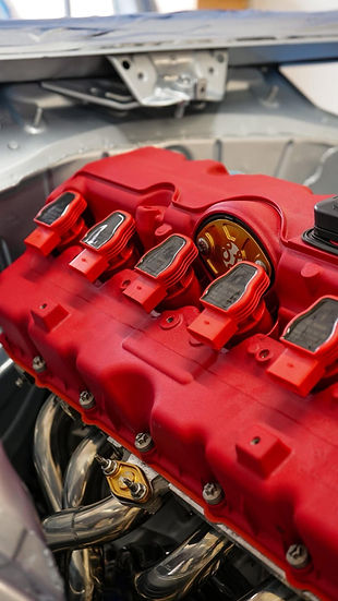 SLG - N52 Valvetronic Delete Kit