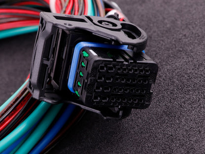 MaxxECU - RACE harness 2 (EGT, E-Throttle, extra)