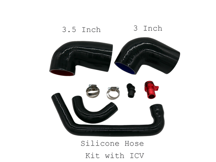 SLG - M50 Intake Manifold Adapter Kit