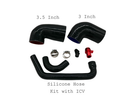 SLG - M50 Intake Manifold Adapter Kit
