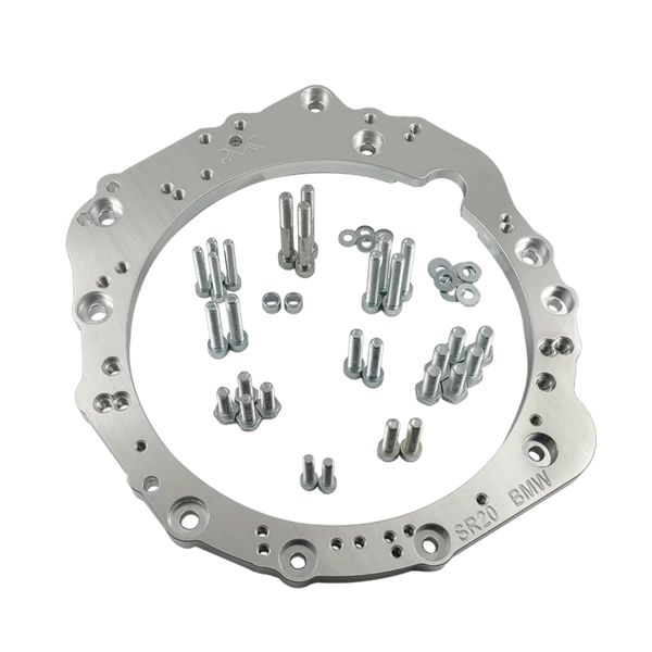 PMC Motorsport - Stage 1 Nissan SR - manual 6-speed BMW M57n GS6-53DZ HGU HGK - 240mm / 9.45"