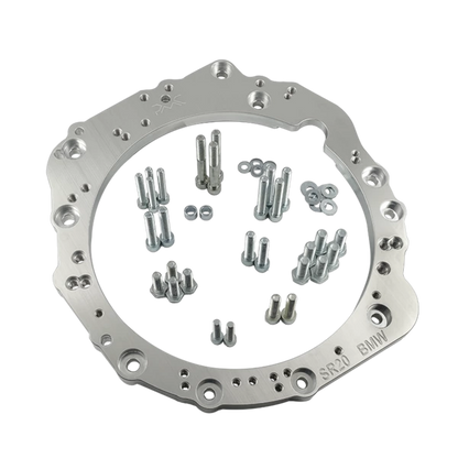 PMC Motorsport - Stage 1 Nissan SR - manual 6-speed BMW M57n GS6-53DZ HGU HGK - 240mm / 9.45"