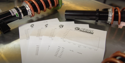 Feal Coilover - 97-05 Porsche 996 (2WD)