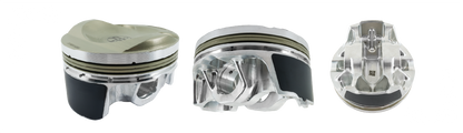Platinum Racing Products - ITALIAN RP PISTONS TO SUIT NISSAN RB26 [2.6LTR.]