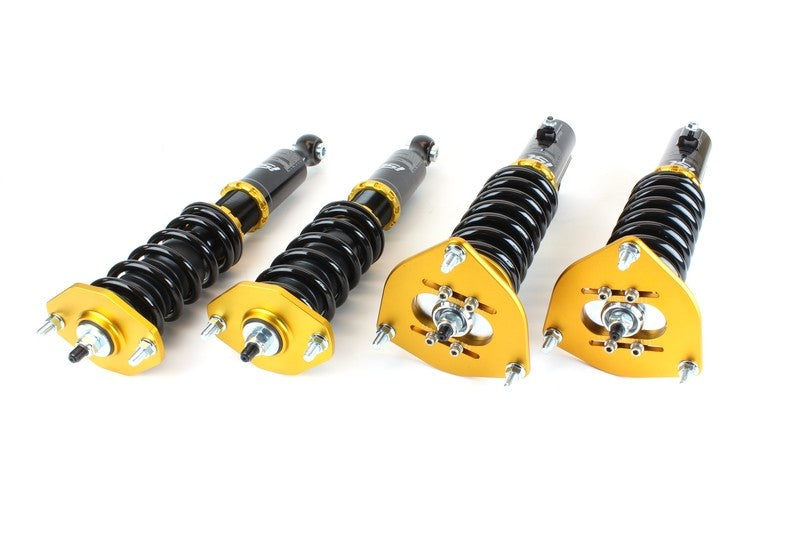 ISC Suspension 91-99 Mitsubishi 3000GT (FWD) N1 Coilovers Track/Race (No Cancel)