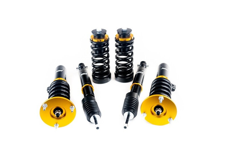 ISC Suspension 12-17 BMW 3 Series (F30) Basic Coilovers - Street