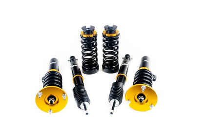 ISC Suspension 12-17 BMW 3 Series (F30) Basic Coilovers - Street