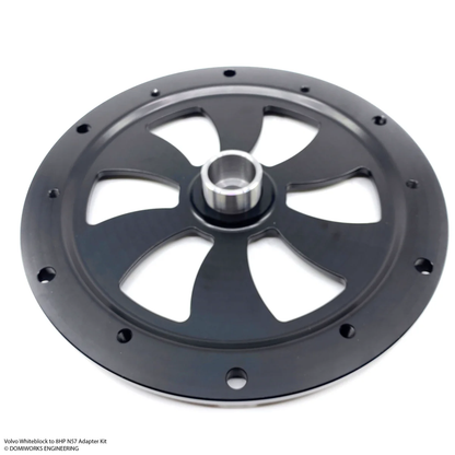 DomiWorks Engineering - Volvo Whiteblock to BMW N57 - TC Adapter