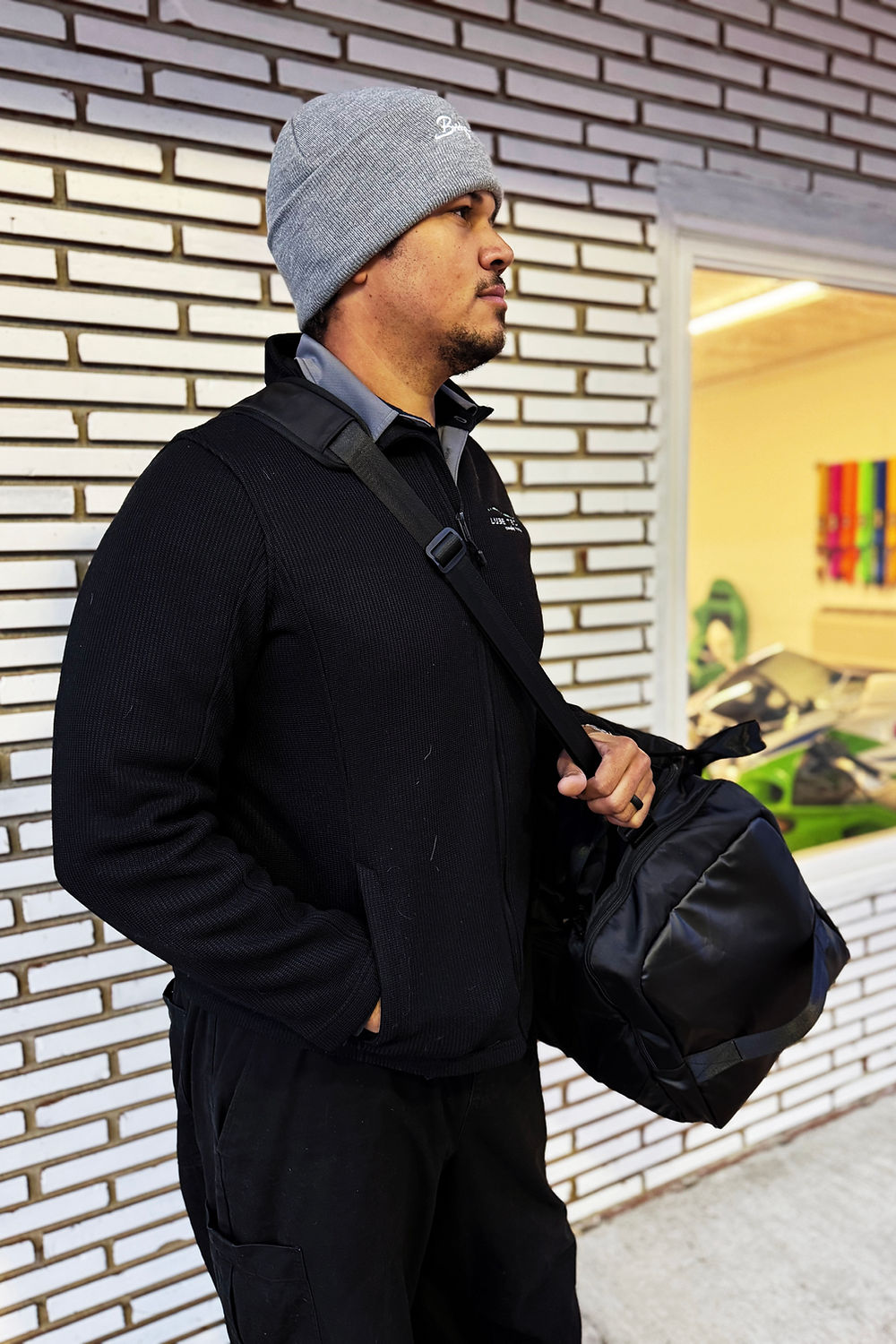 BridgeMoto - Enduro Team Travel Bags