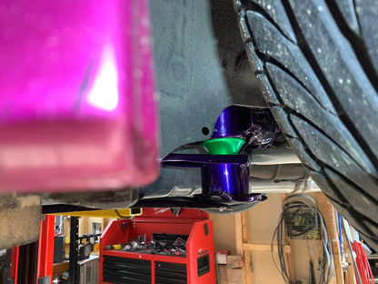 SERIALNINE - IS300 / ALTEZZA / VEROSSA / CROWN SXE10 / JZX110 / JZS171 SUBFRAME BUSHING KIT