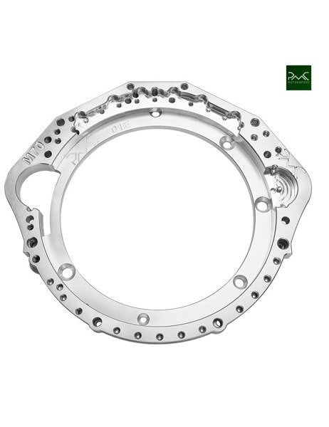 PMC Motorsport - Gearbox adapter plate BMW V12 M70 S70 M73 - Audi / VW / Skoda 01E