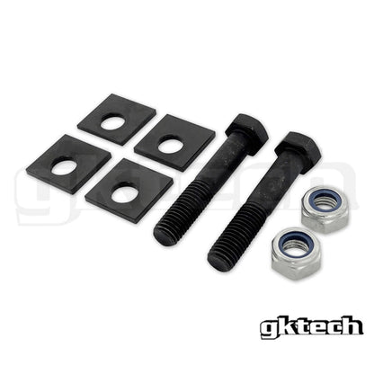 GKTech - FR-S / GR86 / BRZ FIXED ADJUSTMENT ECCENTRIC TOE LOCKOUT KIT