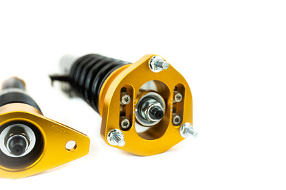 ISC Suspension 04-10 BMW 5 Series 520/523/525/528/530/535+ 540-550 Xdrive Sedan Street N1 Coilovers