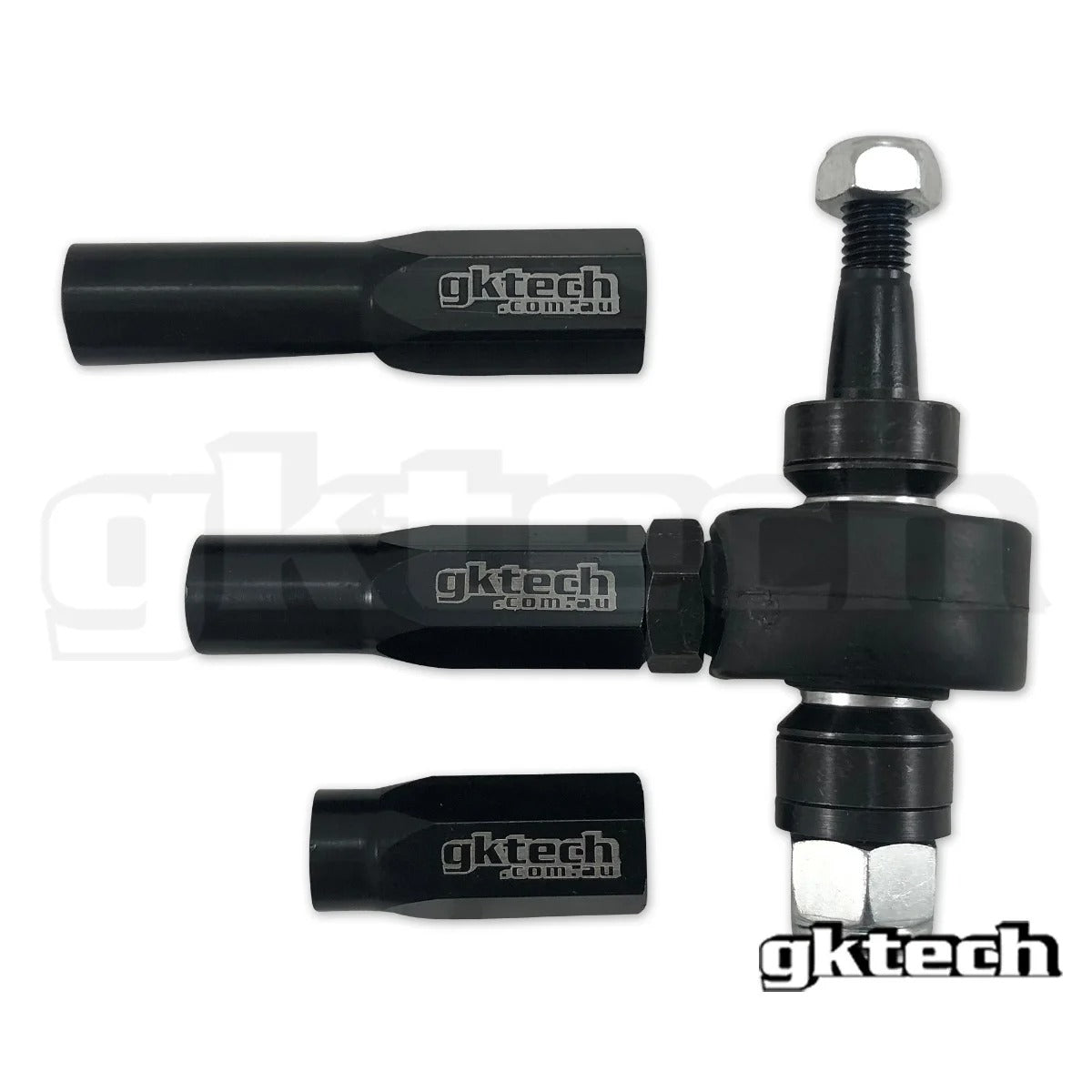 GKTech - HIGH MISALIGNMENT S13 240SX/S14/S15/SKYLINE TIE ROD ENDS (12MM/14MM)