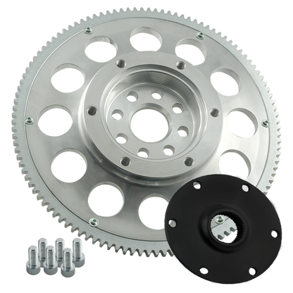 PMC Motorsport - Adapter Kit BMW M50 S50 M52 S52 M54 S54 - BMW DCT DKG Getrag GS7D36SG N54 N55 S55 (A-M50-DCT6)