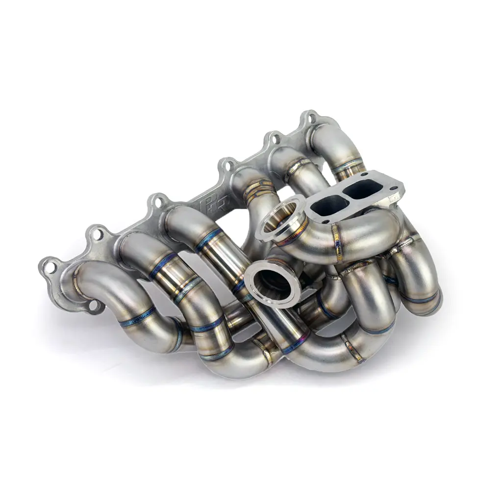 PHR - S23A Turbo Manifold for 2JZ-GTE