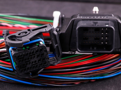 MaxxECU - MINI STANDARD (ECU, harness and accessories) (without internal CAN resistor)