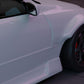 Big Duck Club - Lexus IS300 / Altezza Front Fender Kit (75mm)